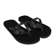 Picasso Line Style Flip-Flops by Design Express