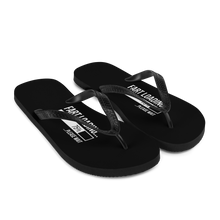 Fart Loading (Funny) Flip-Flops by Design Express