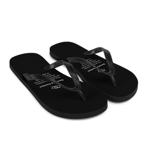 Sensitive Content (Funny) Flip-Flops by Design Express