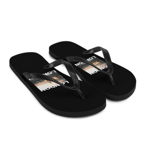 London Flip-Flops by Design Express