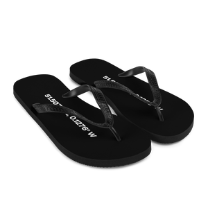 London Coordinate Flip-Flops by Design Express