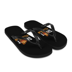 Shoot Streetball Flip-Flops by Design Express