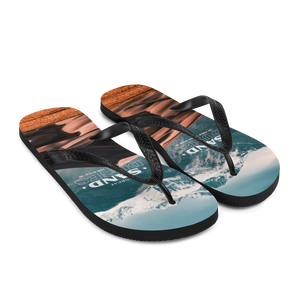 Great Sand Dunes Flip-Flops by Design Express