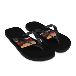 Volcano Flip-Flops by Design Express