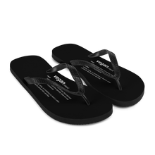 Vegan Dictionary Flip-Flops by Design Express