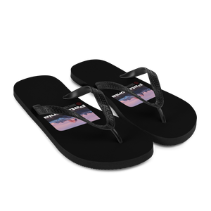 Monte Fitz Roy, Patagonia Flip-Flops by Design Express