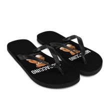 Mocaccino Parody Flip-Flops by Design Express