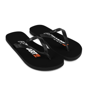 Be Smart (Motivation) Flip-Flops by Design Express