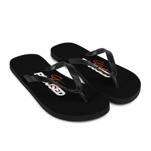 Stay Focused (Motivation) Flip-Flops by Design Express