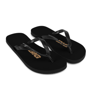 Think BIG (Motivation) Flip-Flops by Design Express