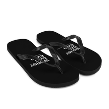 Worst Dad Ever (Funny) Flip-Flops by Design Express