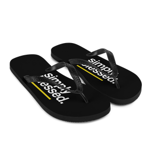 Simply Blessed (Sans) Flip-Flops by Design Express