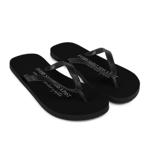 Every saint has a past (Quotes) Flip-Flops by Design Express