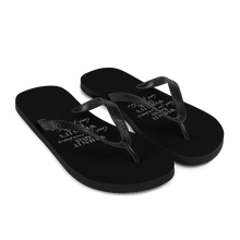 When it rains, look for rainbows (Quotes) Flip-Flops by Design Express