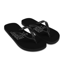 I'm a magnet for all that is good in the world (motivation) Flip-Flops by Design Express