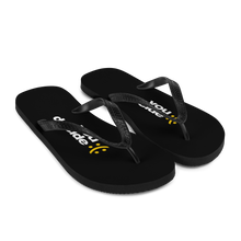 You Decide (Smile-Sullen) Flip-Flops by Design Express