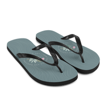 Your thoughts and emotions are a magnet Flip-Flops by Design Express