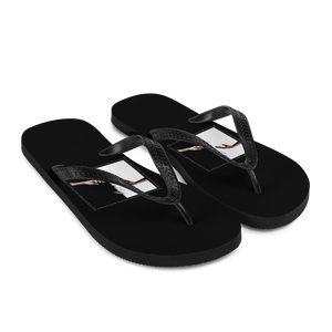 Humanity Flip-Flops by Design Express