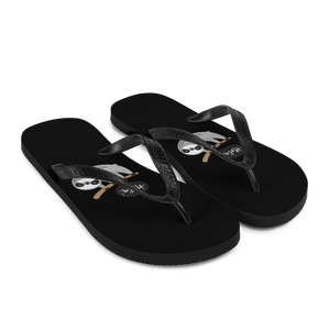 Hola Sloths Flip-Flops by Design Express