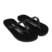 Work hard in silence Flip-Flops by Design Express