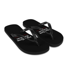 If your dream don't scare you, they are too small Flip-Flops by Design Express