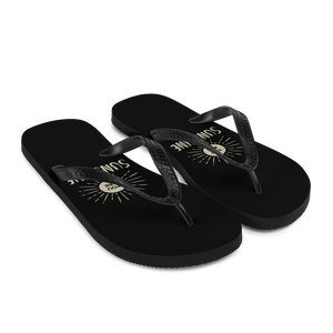 You are my Sunshine Flip-Flops by Design Express