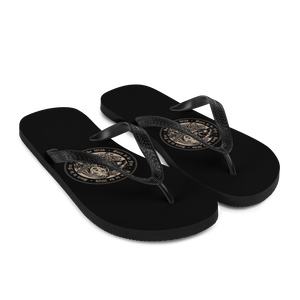 Born to be Wild, Born to be Free Flip-Flops by Design Express