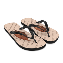 Autumn Flip-Flops by Design Express