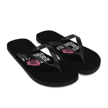 Just Be Yourself Flip-Flops by Design Express