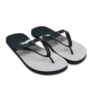 You attract what you vibrate Flip-Flops by Design Express