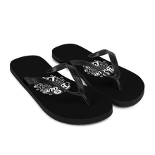 Be Brave With Your Life Flip-Flops by Design Express