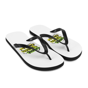 Good Vibes Only Flip-Flops by Design Express