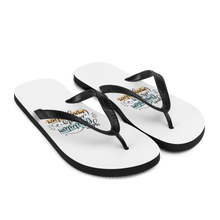 Your limitation it's only your imagination Flip-Flops by Design Express