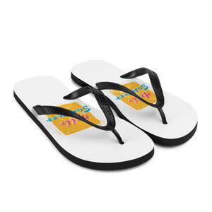 Hello Summer Flip-Flops by Design Express