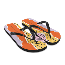 Surround Yourself with Happiness Flip-Flops by Design Express