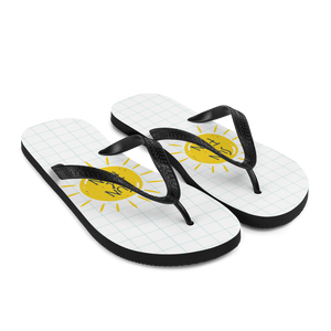 Sun & Fun Flip-Flops by Design Express