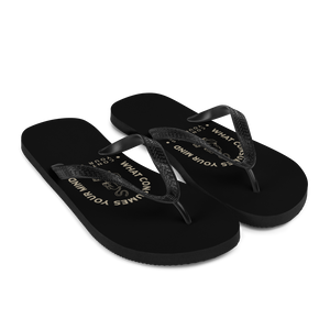 What Consume Your Mind Flip-Flops by Design Express