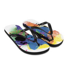 Abstract Series 06 Flip Flops by Design Express