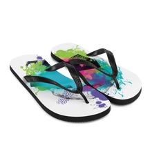 Abstract Series 03 Flip Flops by Design Express