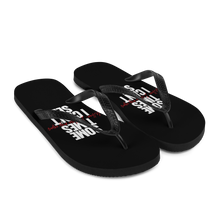 Sometimes I can't See Flip Flops by Design Express