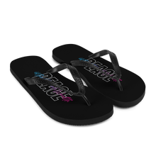 Peace is the Ultimate Wealth Flip Flops by Design Express