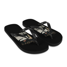 Friendship is Beautiful Flip Flops by Design Express