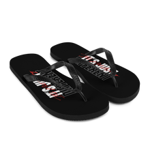 It's not wrong, It's just Different Flip Flops by Design Express