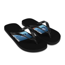 We are the Future Flip Flops by Design Express