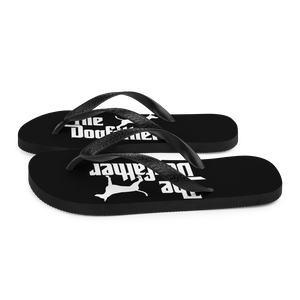 The Dog Father Flip-Flops by Design Express