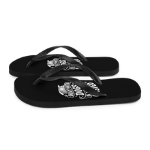 Time Spent With Dogs is Never Wasted (Dog Lover) Funny Flip-Flops by Design Express