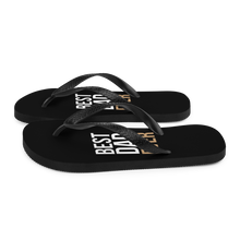 Best Dad Ever Funny Flip-Flops by Design Express