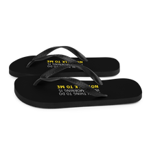 Not Talk To Me (Funny) Flip-Flops by Design Express