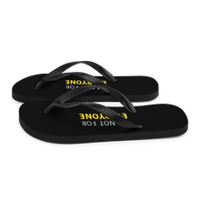 I'm Not For Everyone (Funny) Flip-Flops by Design Express