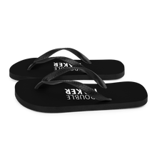 Trouble Maker (Funny) Flip-Flops by Design Express